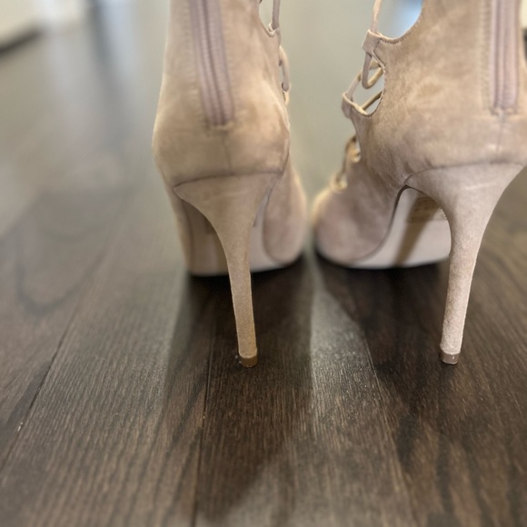 ALDO Sergioa suede sandals - Picture 5 of 8